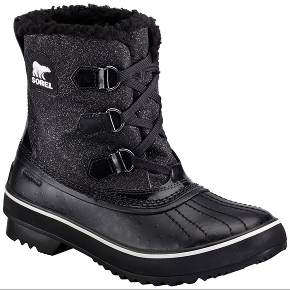Sorel Tivoli Glitter - Sz 9